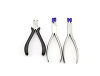Set pinze glasant blu - 90000000005596